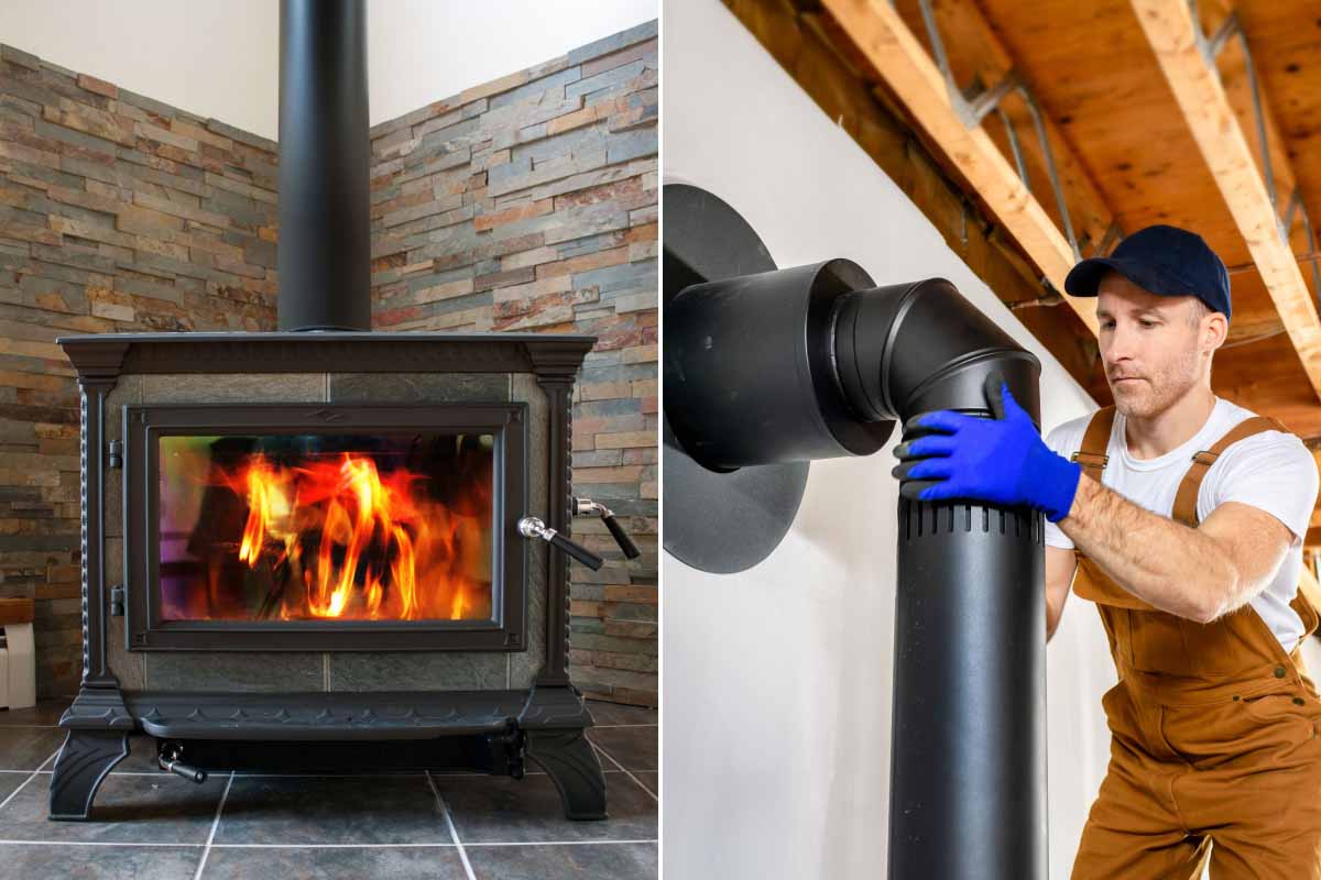 Vente et installation
